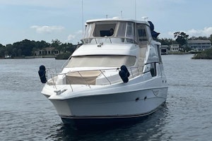 Silverton 453 Motor Yacht Yacht For Sale