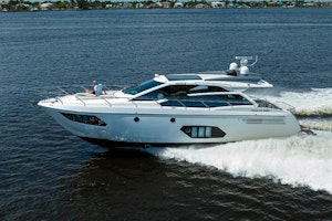 Absolute 56 STY Yacht For Sale