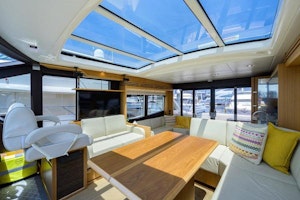 Absolute 56 STY Yacht For Sale