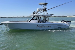 Everglades  Yacht For Sale