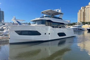 Absolute Navetta 58 Yacht For Sale
