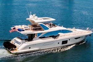 Azimut 72 Fly Yacht For Sale