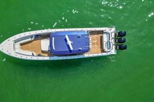 Nor-Tech 392 Super Fish Center Console Yacht For Sale