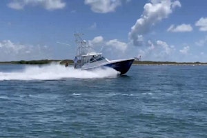 Topaz Express Sportfish Yacht For Sale