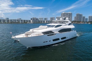 Sunseeker 95 Yacht Yacht For Sale