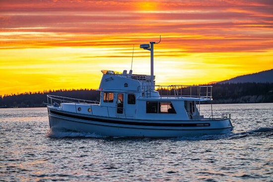 Nordic Tugs 40 Yacht For Sale