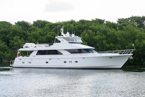 Ocean Alexander Motor Yacht Yacht For Sale