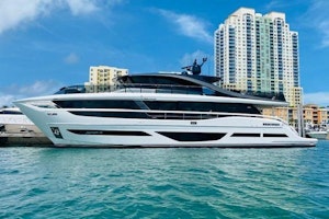 Princess X95 Yacht For Sale