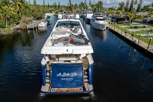 Ferretti Yachts  Yacht For Sale