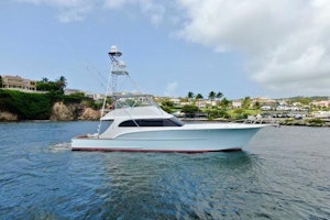Sculley Custom Carolina Yacht For Sale