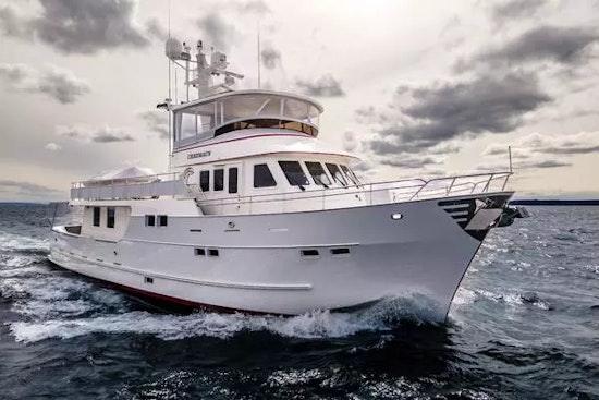 Northern Marine  Yacht For Sale