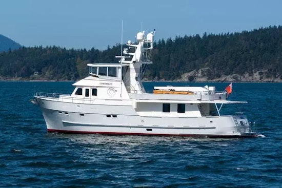 Northern Marine  Yacht For Sale