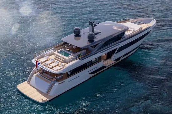 Van der Valk  Yacht For Sale