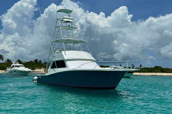 1997 Viking 43 Convertible 43' Yacht For Sale | VINITO | Seattle
