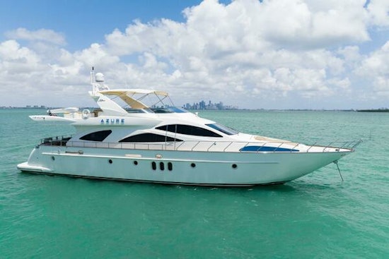 Azimut  Yacht For Sale