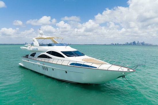 Azimut  Yacht For Sale