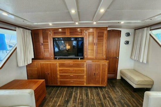 International Offshore 65 Yacht For Sale