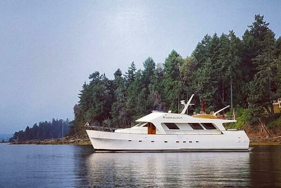 International Offshore 65 Yacht For Sale
