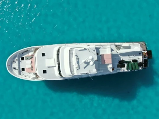 Marlow 90V Yacht For Sale
