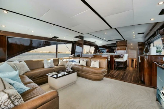 Ocean 73 Super Sport Yacht For Sale