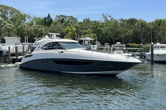 Sea Ray 470 Sundancer Yacht For Sale