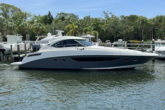 Sea Ray 470 Sundancer Yacht For Sale