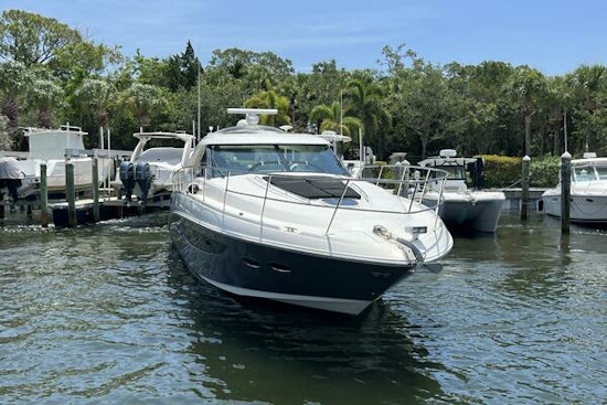 Sea Ray 470 Sundancer Yacht For Sale