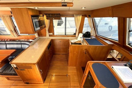 Grand Banks Europa Yacht For Sale