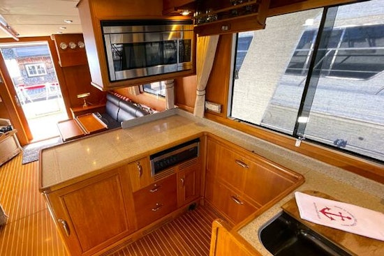 Grand Banks Europa Yacht For Sale