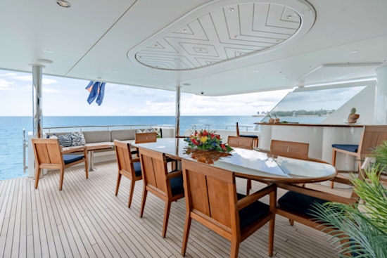 Westport 40M Yacht For Sale