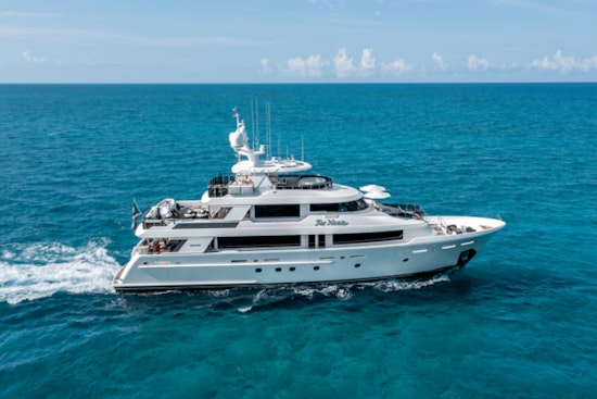 Westport 40M Yacht For Sale