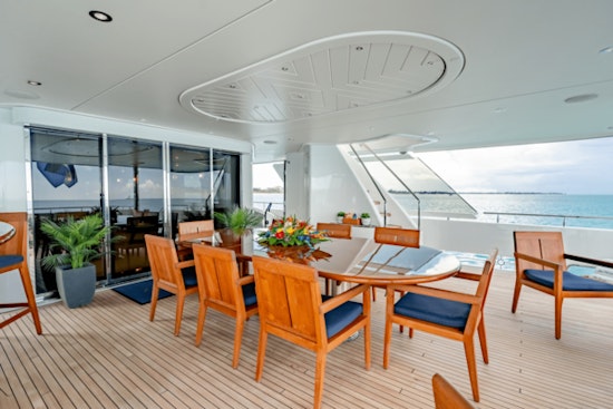 Westport 40M Yacht For Sale