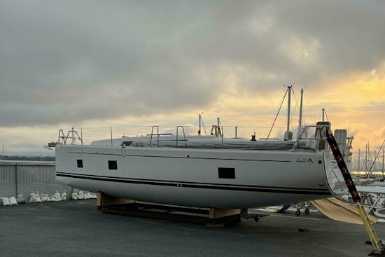 Hanse 418 #304 Yacht For Sale