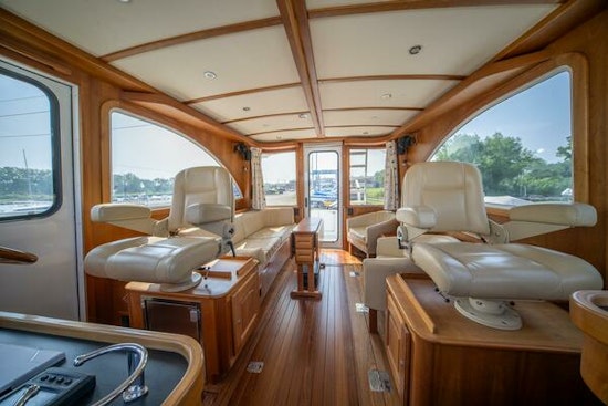 Legacy Yachts 42 Yacht For Sale