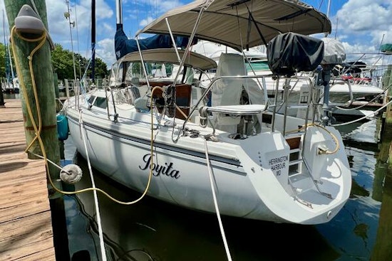 Catalina 36 MKII Yacht For Sale