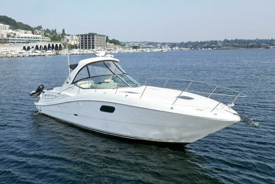Sea Ray 350 Sundancer Yacht For Sale