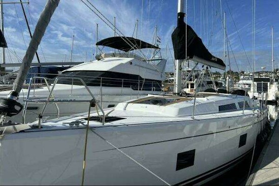Hanse 418 Yacht For Sale