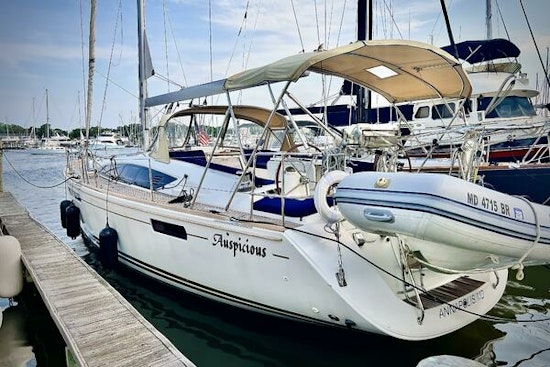 Jeanneau 53 Yacht For Sale