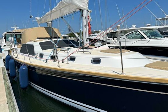 Tartan 4700 Yacht For Sale