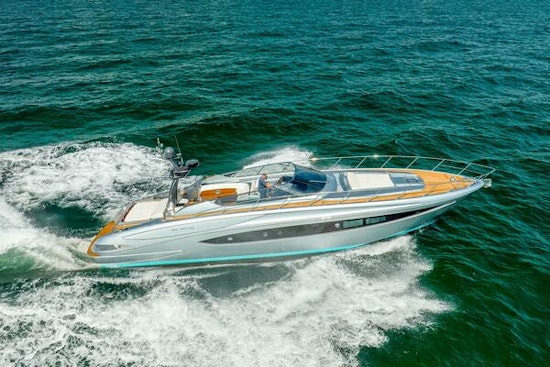 Riva 63 Virtus Yacht For Sale