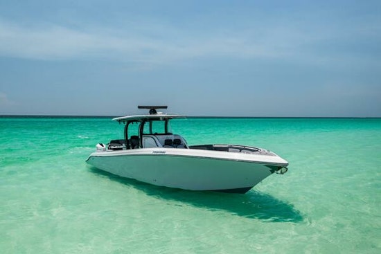 Fountain 39 NX CC Yacht For Sale