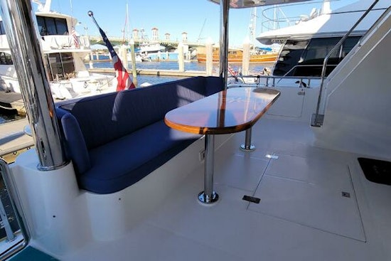 Hampton 640 Endurance Yacht For Sale