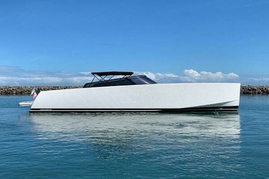 VanDutch  Yacht For Sale