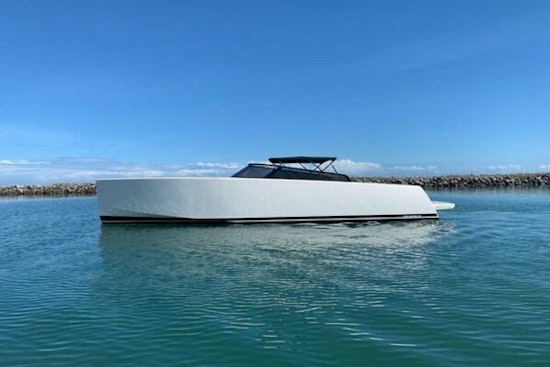 VanDutch  Yacht For Sale