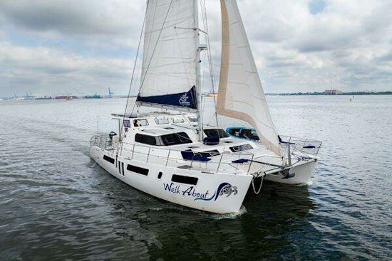 Royal Cape Catamarans 530 Yacht For Sale
