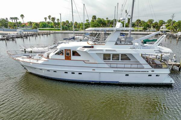 1985 Lowland Neth Ships 68' Yacht For Sale | SEAEO | Seattle