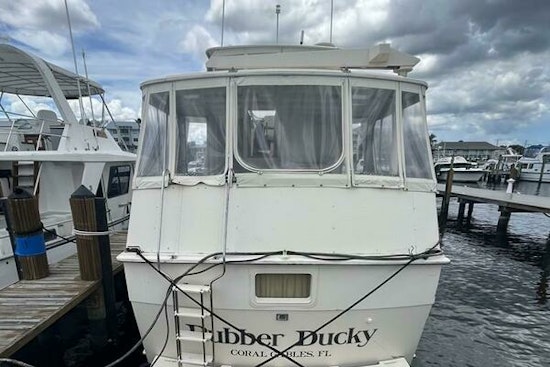 Hatteras 48 Motoryacht Yacht For Sale