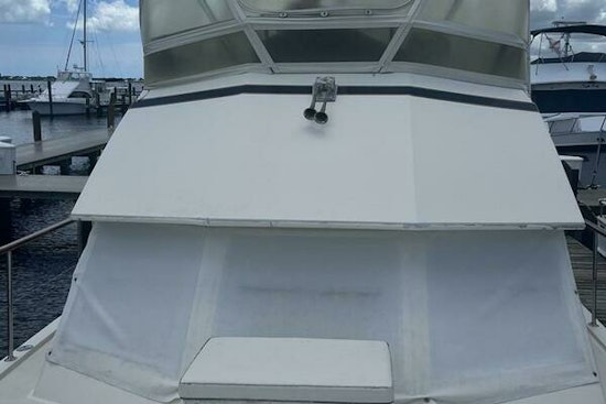 Hatteras 48 Motoryacht Yacht For Sale