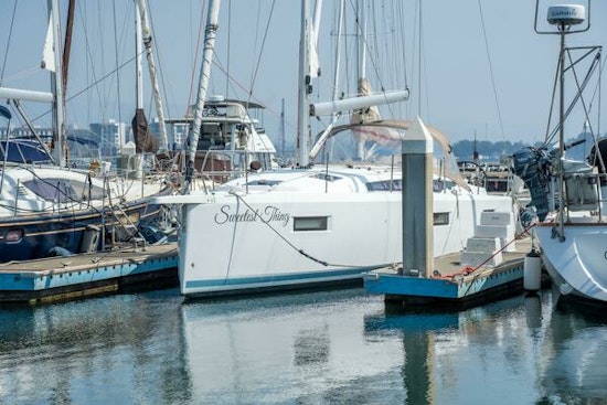 Jeanneau 410 Yacht For Sale