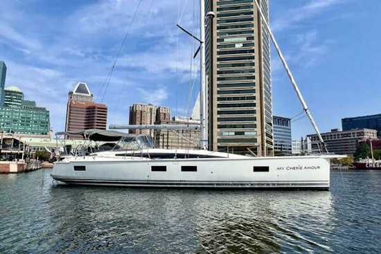 Jeanneau Yachts 54 Yacht For Sale